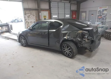 2015 Scion Tc из США, поврежденный, VIN JTKJF5C75F3091128